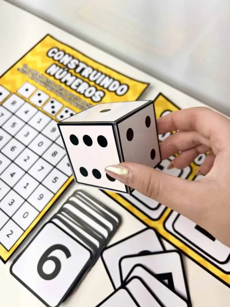Jogo Construindo Números até o Milhar — foto 4