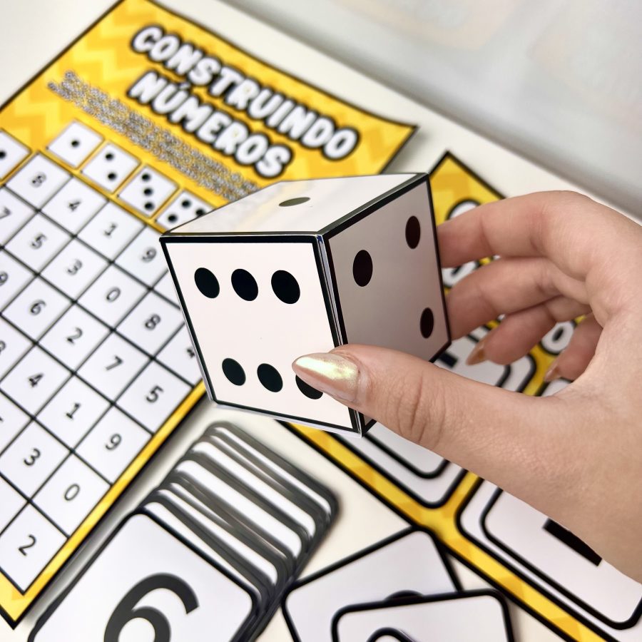 Construindo Números - Matemática - Pedagogia de Ideias Construindo Números - Matemática