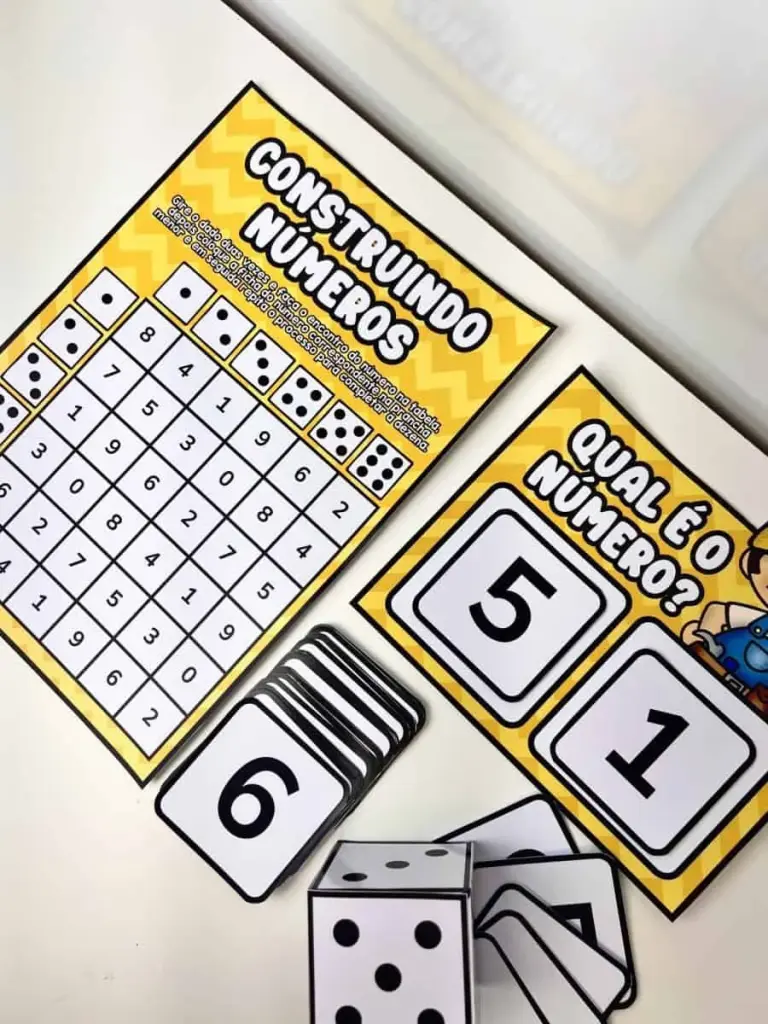 Jogo Construindo Números até o Milhar — foto 5