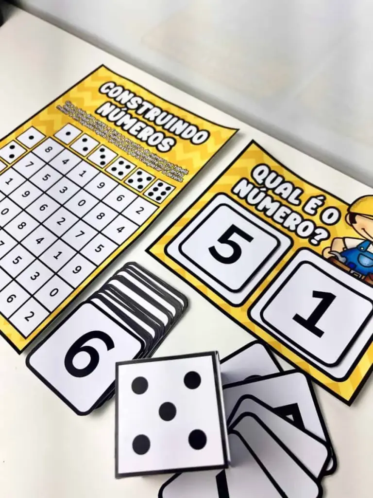 Jogo Construindo Números até o Milhar — foto 6