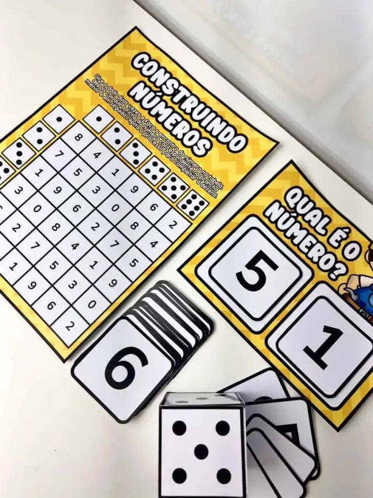 Jogo Construindo Números até o Milhar — foto 7