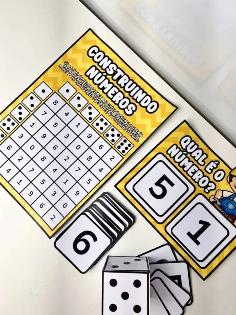 Jogo Construindo Números até o Milhar — foto 8