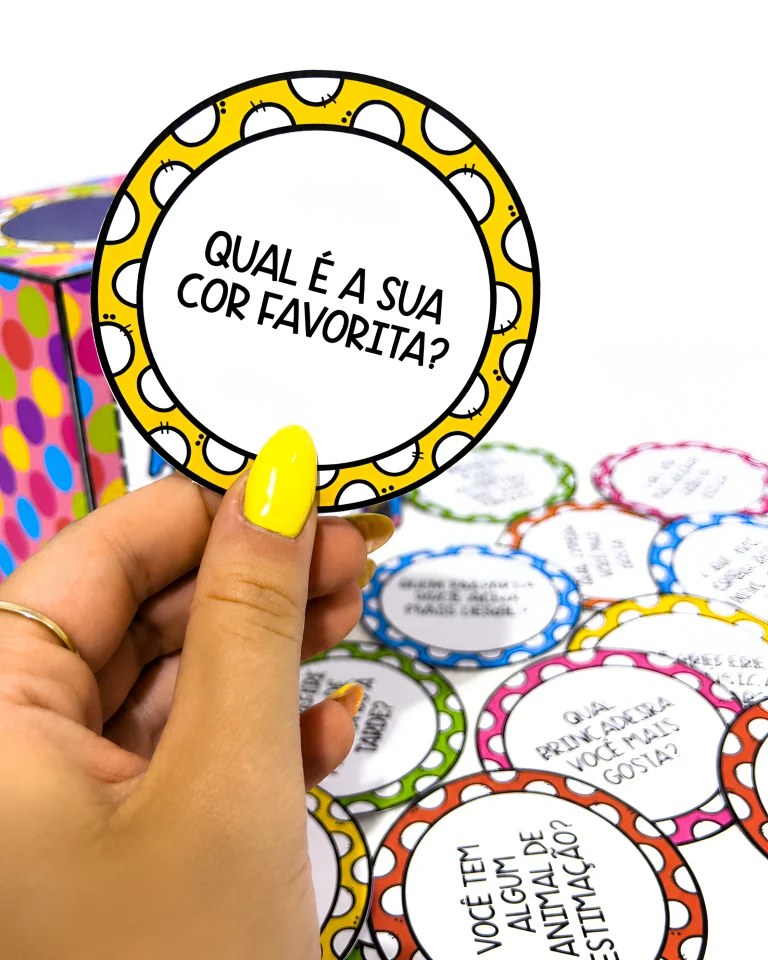 Dinâmica Volta às Aulas — foto 6