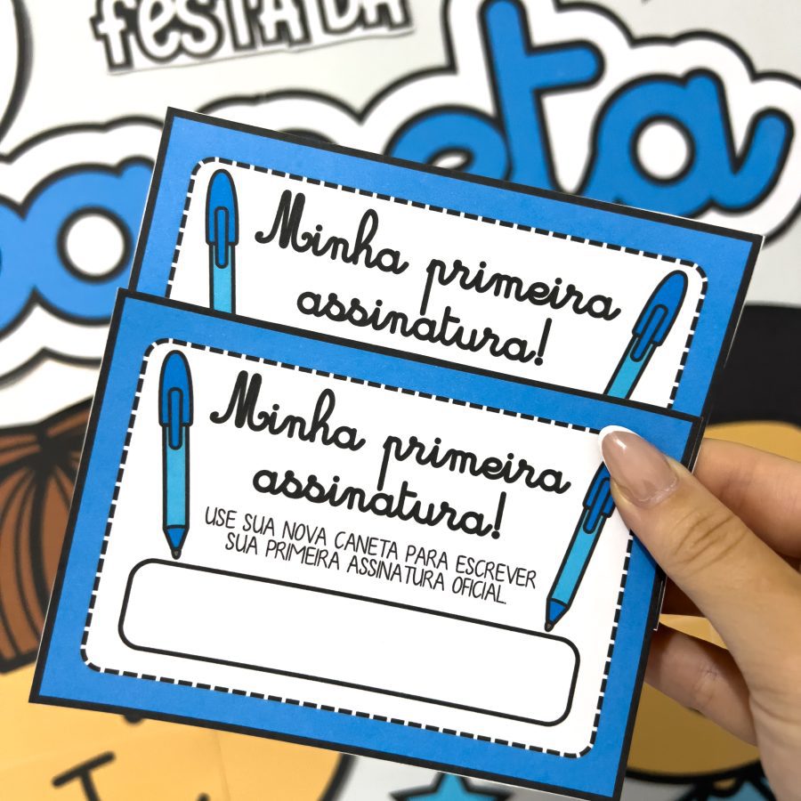 Festa da Caneta - Celebrações Escolares - Pedagogia de Ideias Festa da Caneta - Celebrações Escolares