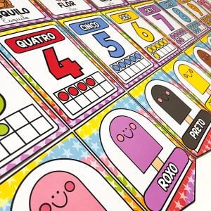 Kit Sala de Aula: Circo da Alegria - Decoração Escolar - Pedagogia de Ideias Kit Sala de Aula: Circo da Alegria - Decoração Escolar