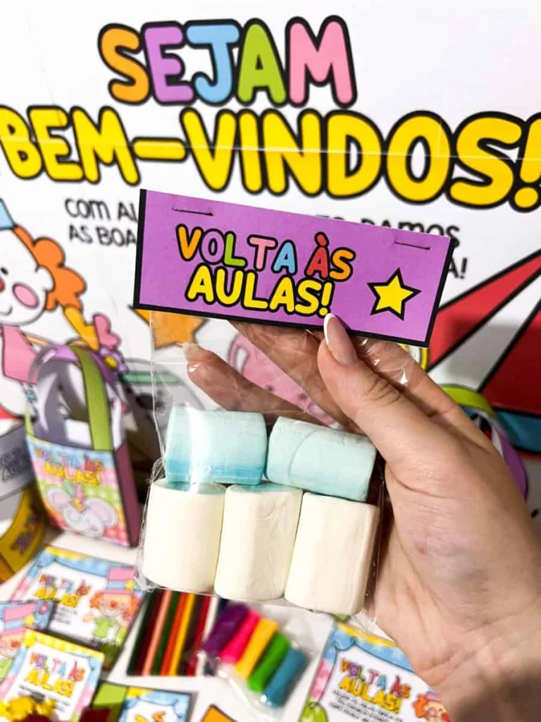 Kit Volta às Aulas Circo da Alegria — foto 2