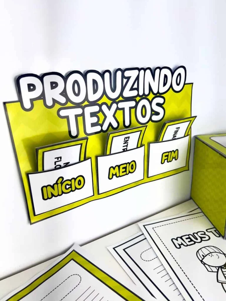 Produção de Textos com Fichas Narrativas — foto 5