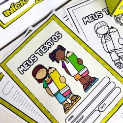Produzindo Textos - Língua Portuguesa