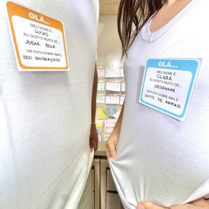 Semana de Acolhimento - Volta às Aulas - Pedagogia de Ideias Semana de Acolhimento - Volta às Aulas