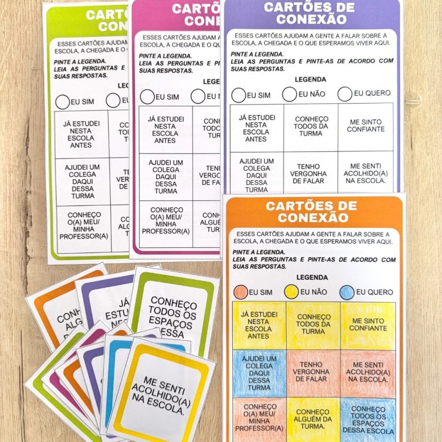 Semana de Acolhimento - Volta às Aulas - Pedagogia de Ideias Semana de Acolhimento - Volta às Aulas