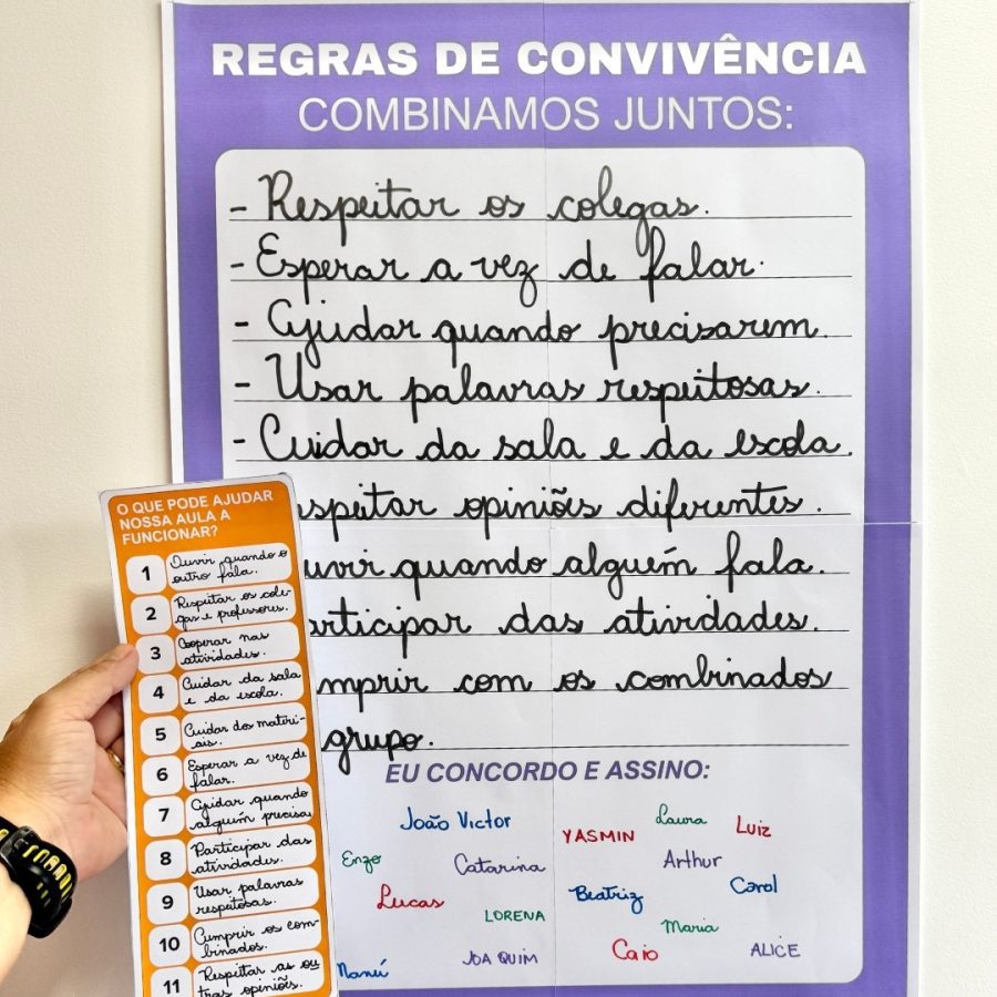 Semana de Acolhimento - Volta às Aulas - Pedagogia de Ideias Semana de Acolhimento - Volta às Aulas