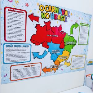 Carnaval no Brasil – Painel Interativo - Carnaval - Pedagogia de Ideias Carnaval no Brasil – Painel Interativo - Carnaval
