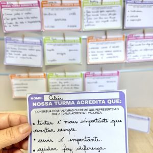 Semana de Acolhimento - Volta às Aulas - Pedagogia de Ideias Semana de Acolhimento - Volta às Aulas