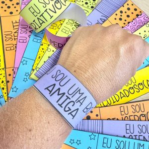 Semana de Acolhimento - Volta às Aulas - Pedagogia de Ideias Semana de Acolhimento - Volta às Aulas