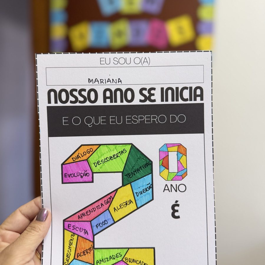 Porta de Acolhida Mosaico - Atividades de Sala de Aula - Pedagogia de Ideias Porta de Acolhida Mosaico - Atividades de Sala de Aula