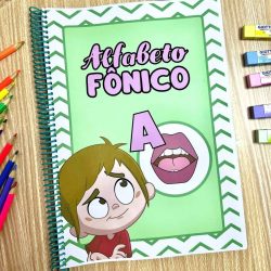 Apostila Alfabeto Fônico - Apostila