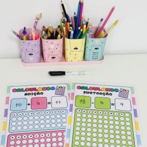 Calculando - Matemática - Pedagogia de Ideias Calculando - Matemática