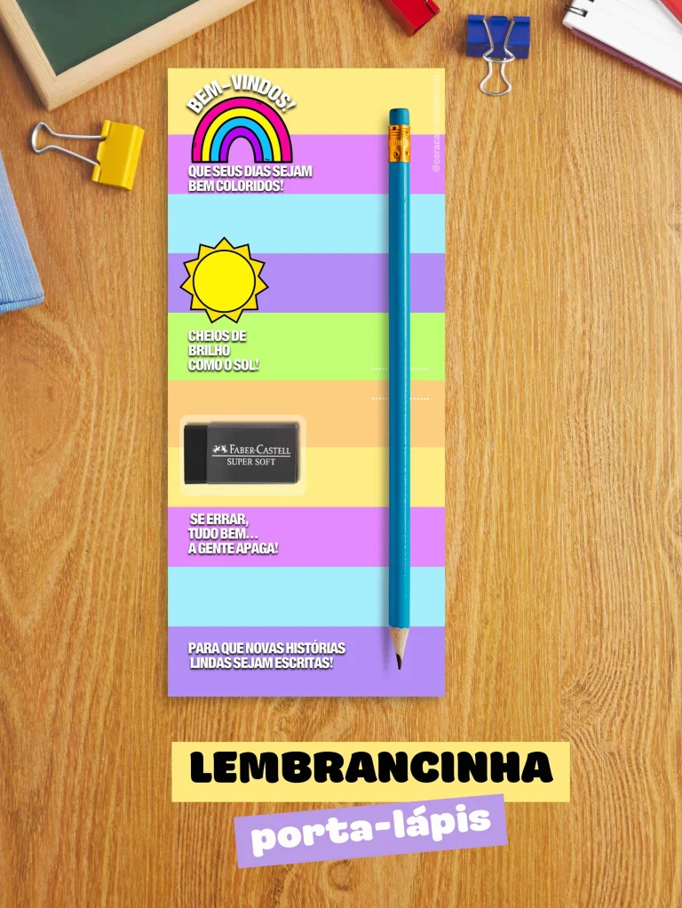 Kit Sala de Aula Colorê — foto 21