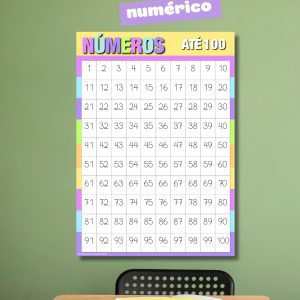 Kit Sala de Aula Colorê - Kit Sala de Aula - Pedagogia de Ideias Kit Sala de Aula Colorê - Kit Sala de Aula