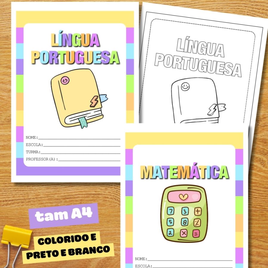 Kit Sala de Aula Colorê - Kit Sala de Aula - Pedagogia de Ideias Kit Sala de Aula Colorê - Kit Sala de Aula