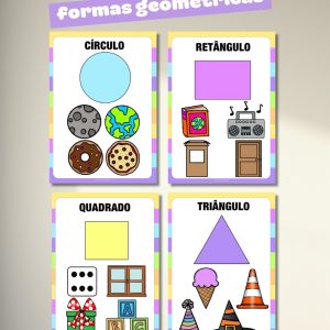 Kit Sala de Aula Colorê - Kit Sala de Aula - Pedagogia de Ideias Kit Sala de Aula Colorê - Kit Sala de Aula