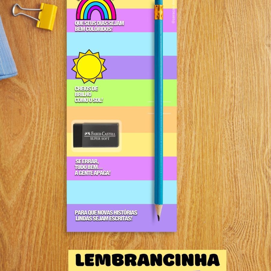 Kit Sala de Aula Colorê - Kit Sala de Aula - Pedagogia de Ideias Kit Sala de Aula Colorê - Kit Sala de Aula