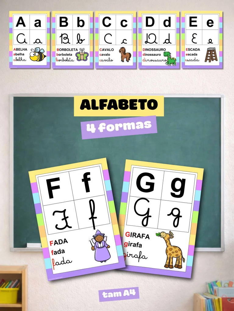 Kit Sala de Aula Colorê — foto 14
