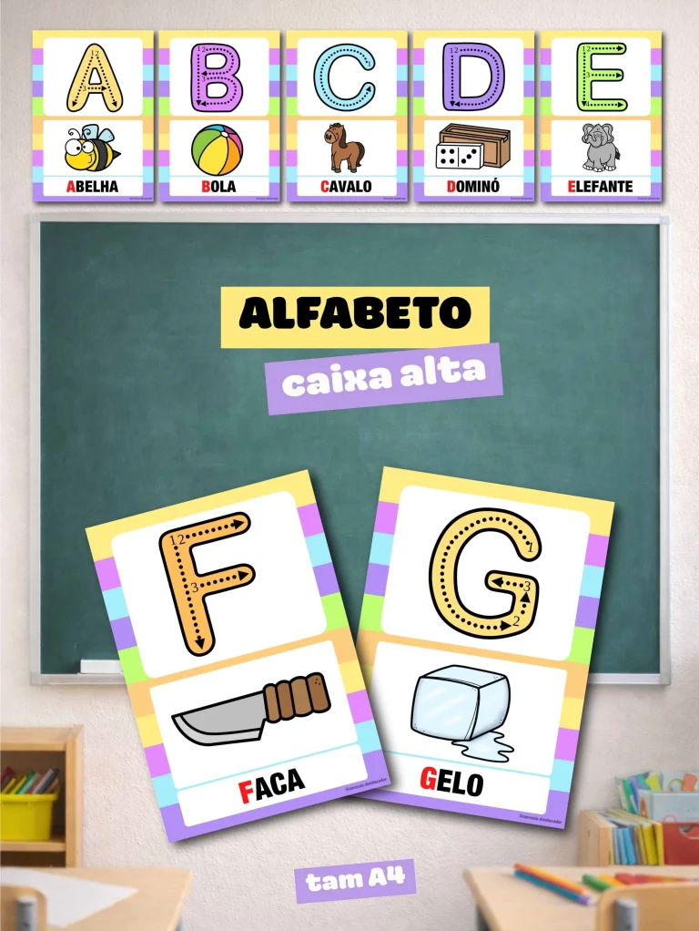 Kit Sala de Aula Colorê — foto 13