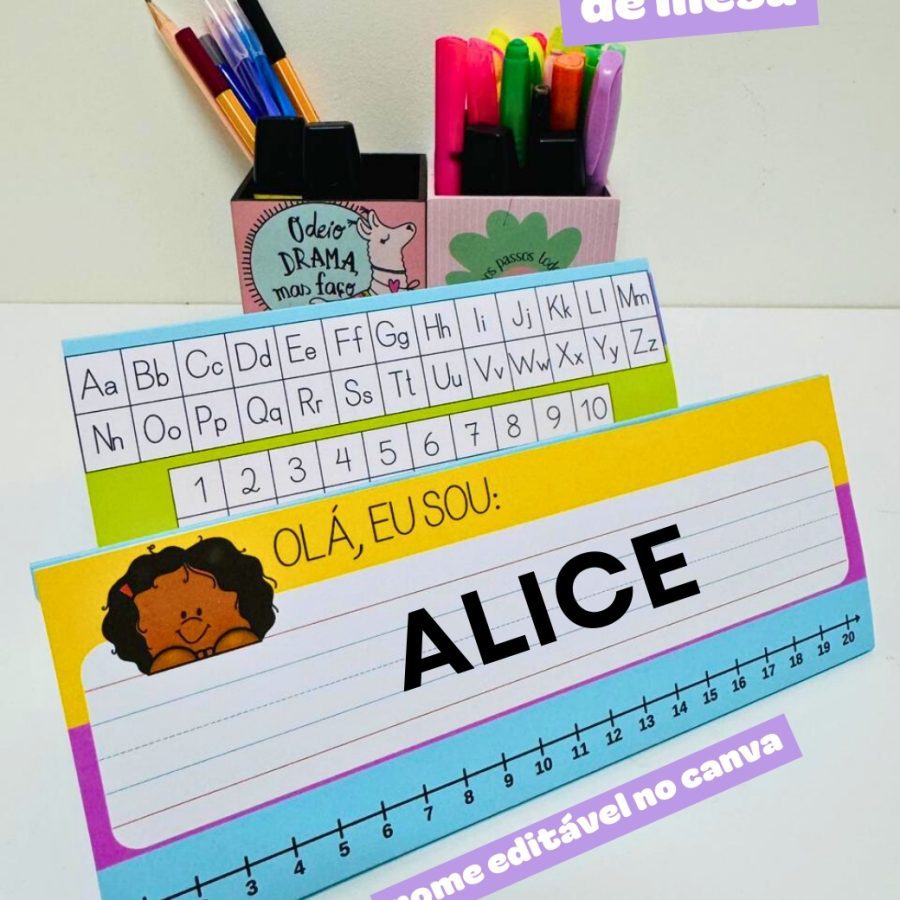 Kit Sala de Aula Colorê - Kit Sala de Aula - Pedagogia de Ideias Kit Sala de Aula Colorê - Kit Sala de Aula