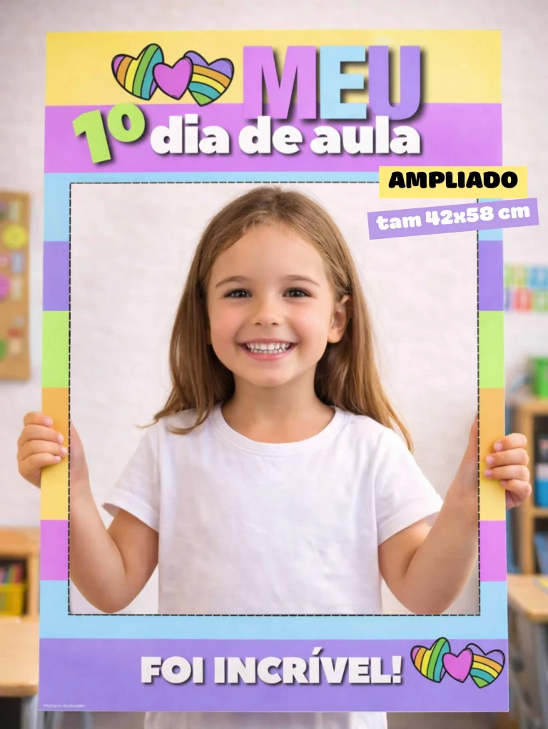 Kit Sala de Aula Colorê — foto 4