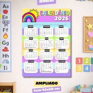 Kit Sala de Aula Colorê - Kit Sala de Aula - Pedagogia de Ideias Kit Sala de Aula Colorê - Kit Sala de Aula