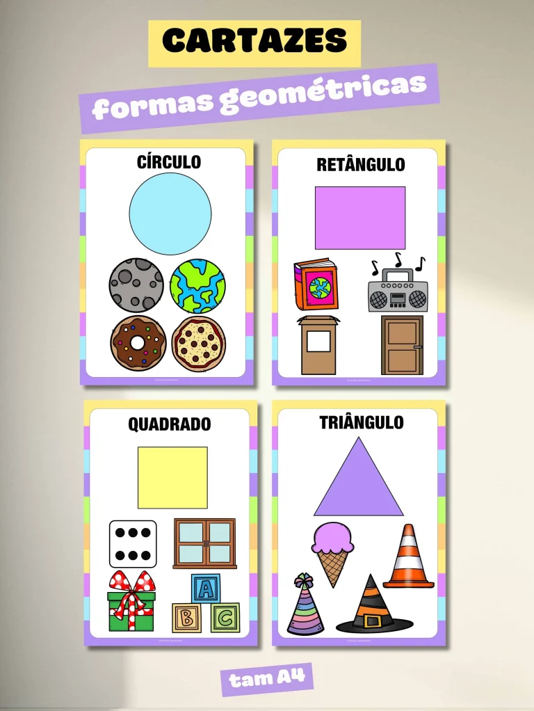 Kit Sala de Aula Colorê — foto 22