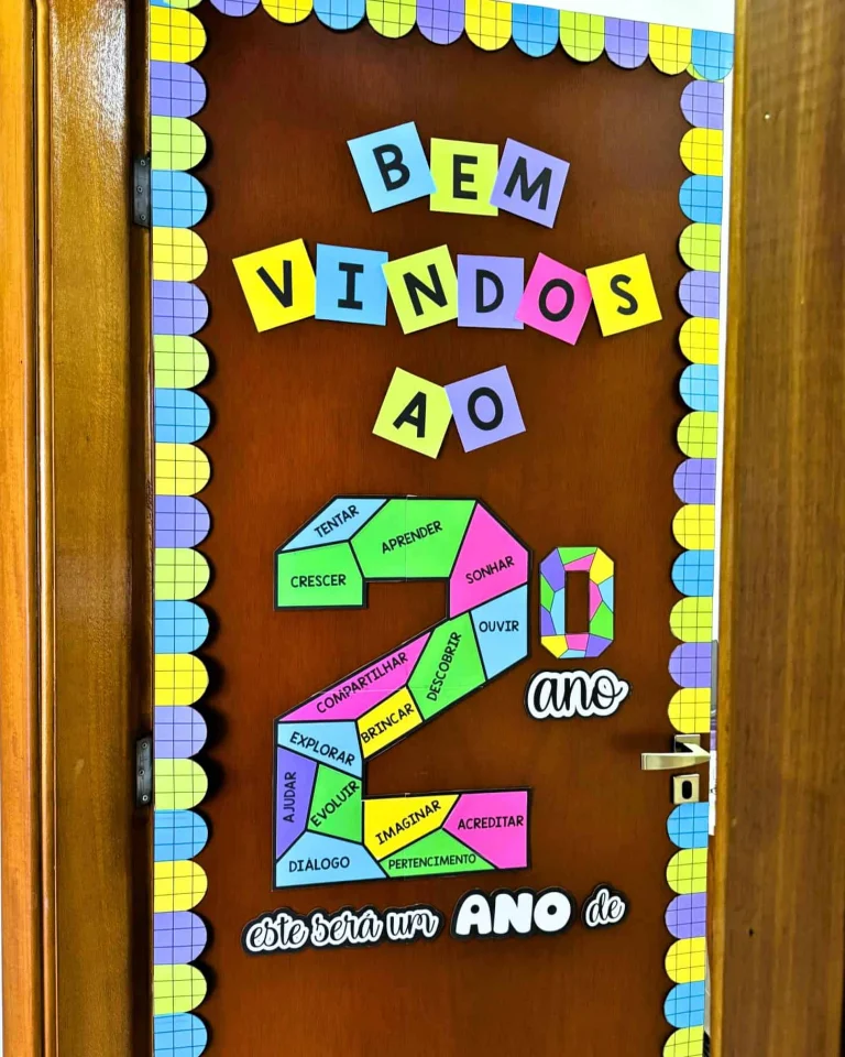 Porta de Acolhida Mosaico Colaborativo — foto 4