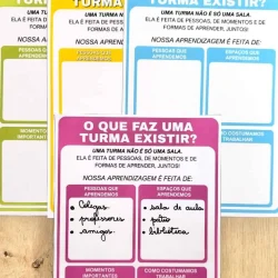 Semana de Acolhimento - Volta às Aulas