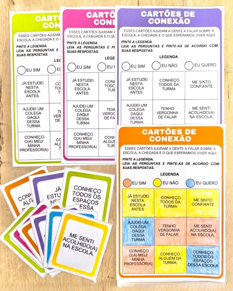Sequência de Acolhimento da Primeira Semana — foto 9