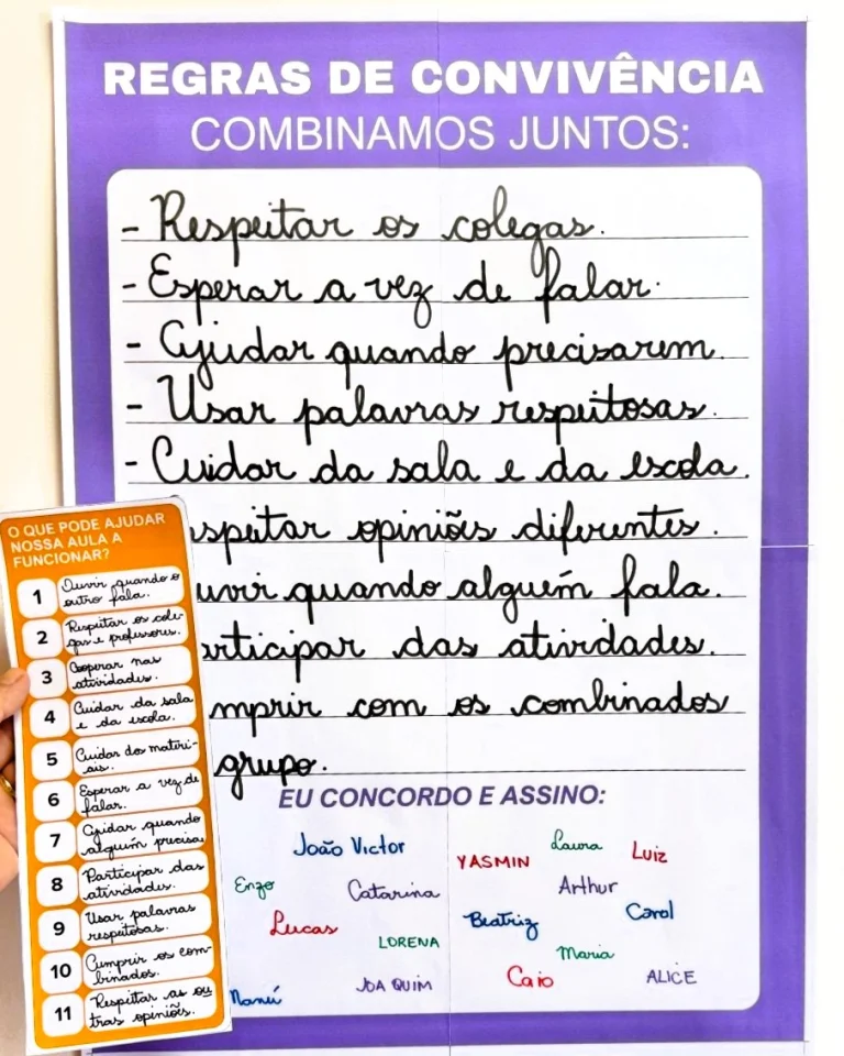 Sequência de Acolhimento da Primeira Semana — foto 7