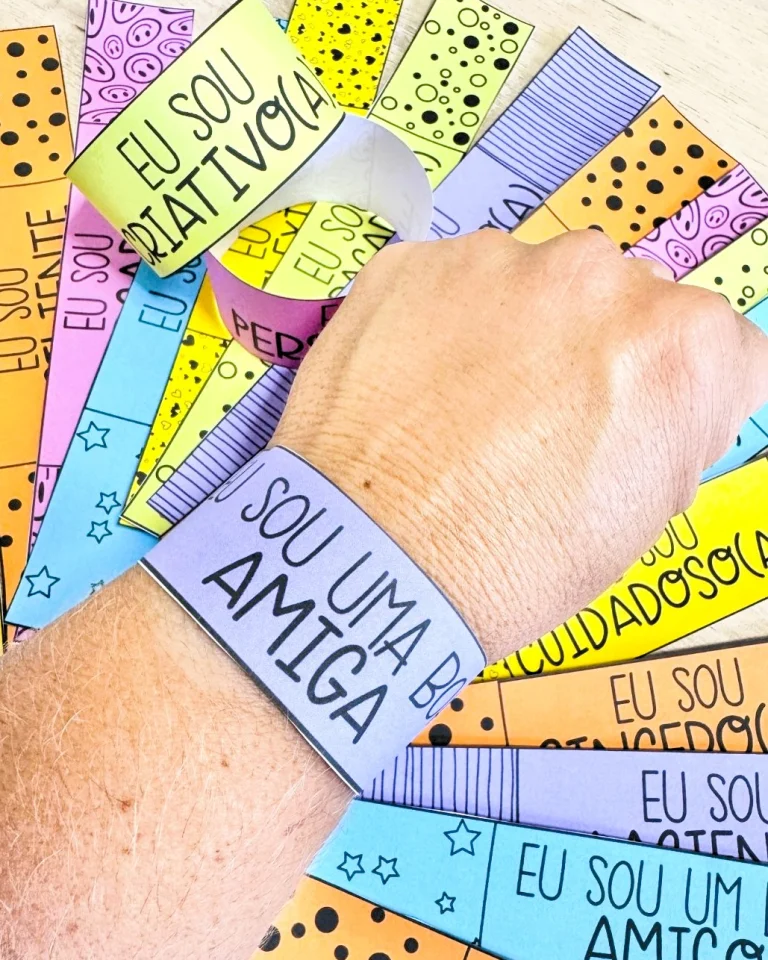 Sequência de Acolhimento da Primeira Semana — foto 4