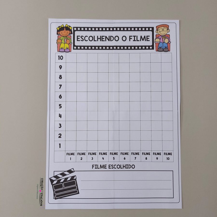 Projeto - Cine Diversão - Projetos Pedagógicos - Pedagogia de Ideias Projeto - Cine Diversão - Projetos Pedagógicos