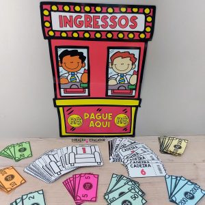 Projeto - Cine Diversão - Projetos Pedagógicos - Pedagogia de Ideias Projeto - Cine Diversão - Projetos Pedagógicos