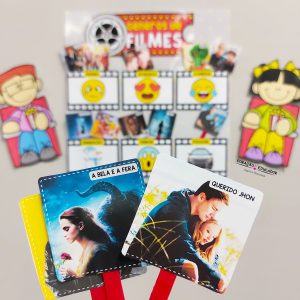 Projeto - Cine Diversão - Projetos Pedagógicos - Pedagogia de Ideias Projeto - Cine Diversão - Projetos Pedagógicos