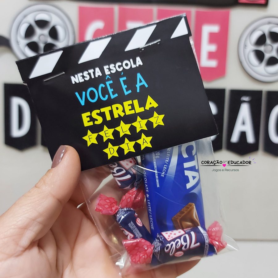 Projeto - Cine Diversão - Projetos Pedagógicos - Pedagogia de Ideias Projeto - Cine Diversão - Projetos Pedagógicos