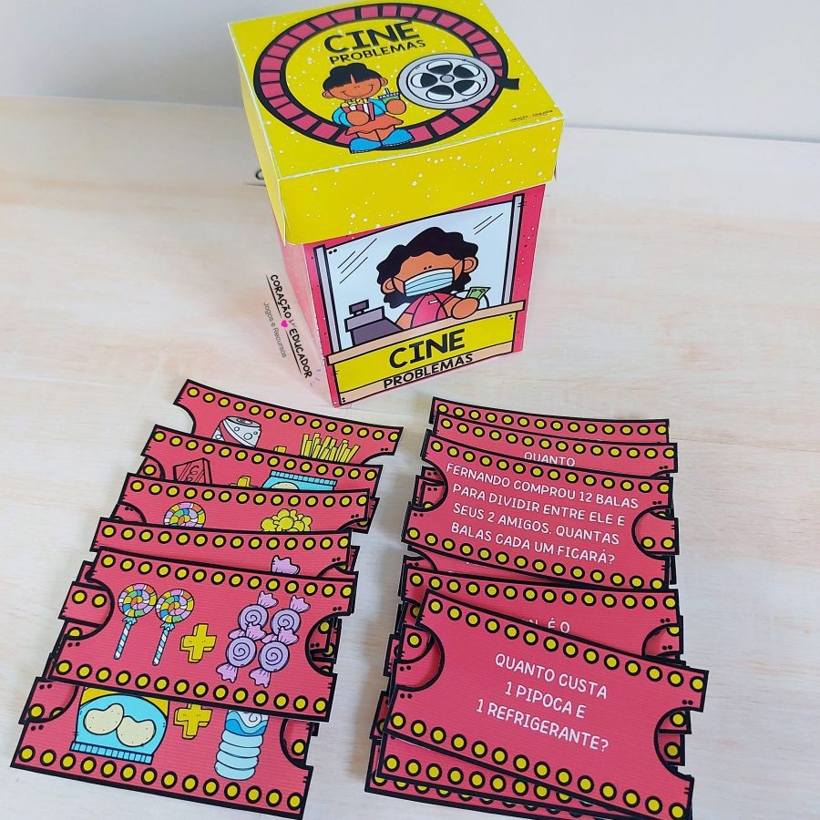 Projeto - Cine Diversão - Projetos Pedagógicos - Pedagogia de Ideias Projeto - Cine Diversão - Projetos Pedagógicos