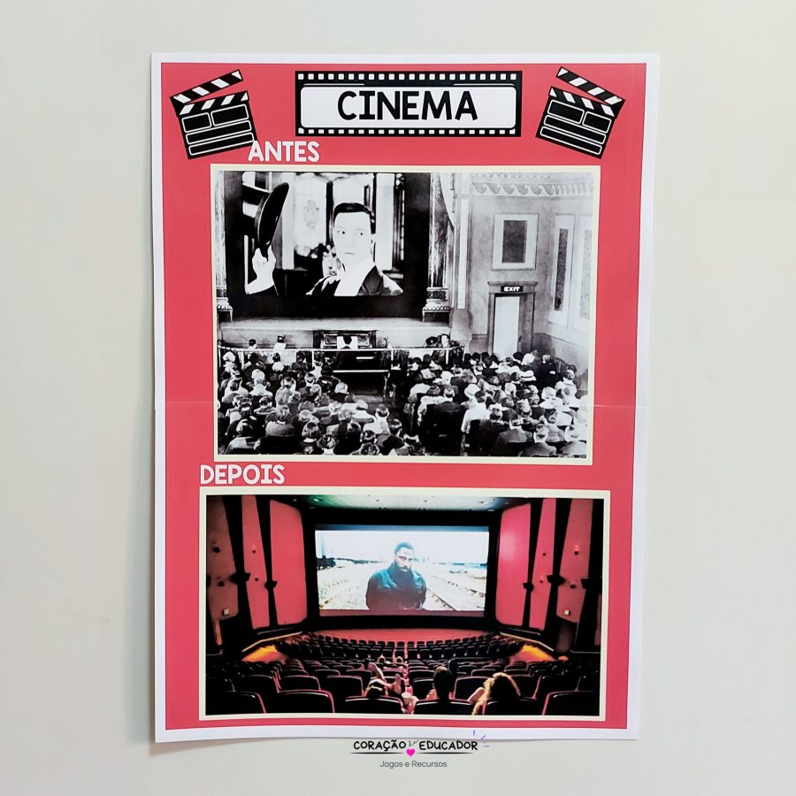 Projeto - Cine Diversão - Projetos Pedagógicos - Pedagogia de Ideias Projeto - Cine Diversão - Projetos Pedagógicos