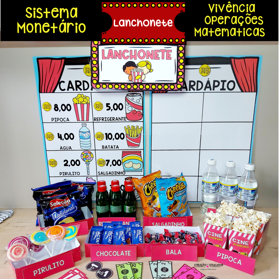 Projeto - Cine Diversão - Projetos Pedagógicos - Pedagogia de Ideias Projeto - Cine Diversão - Projetos Pedagógicos