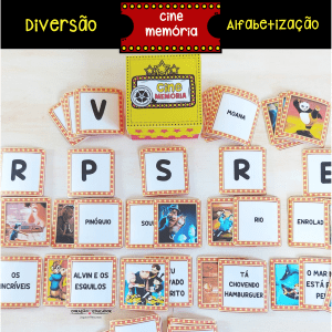 Projeto - Cine Diversão - Projetos Pedagógicos - Pedagogia de Ideias Projeto - Cine Diversão - Projetos Pedagógicos