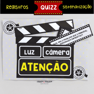 Projeto - Cine Diversão - Projetos Pedagógicos - Pedagogia de Ideias Projeto - Cine Diversão - Projetos Pedagógicos
