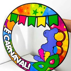 Bambolê de Carnaval - Carnaval