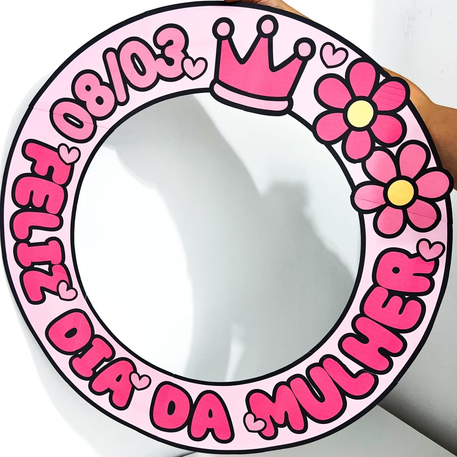 Bambolê Dia da Mulher - Dia Internacional da Mulher - Pedagogia de Ideias Bambolê Dia da Mulher - Dia Internacional da Mulher