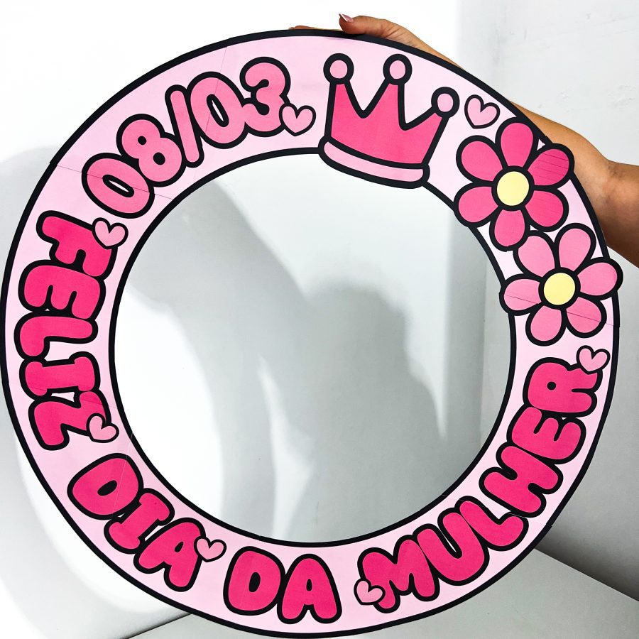 Bambolê Dia da Mulher - Dia Internacional da Mulher - Pedagogia de Ideias Bambolê Dia da Mulher - Dia Internacional da Mulher