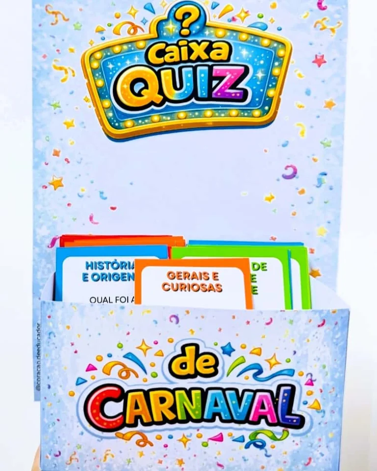 Carnaval no Brasil Painel Interativo — foto 6